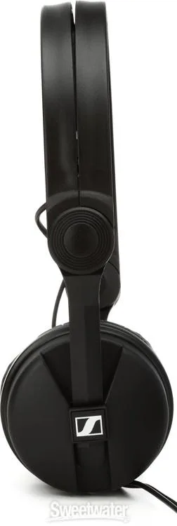 젠하이져 Sennheiser HD 25 Closed-back On-ear Studio Headphones Demo