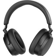Sennheiser ACCENTUM Plus Wireless Bluetooth Headphones - Quick-Charge Feature, 50-Hr Battery Playtime, Adaptive Hybrid ANC, Sound Personalization, Touch Controls - Black