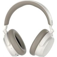 Sennheiser ACCENTUM Plus Wireless Bluetooth Headphones - Quick-Charge Feature, 50-Hr Battery Playtime, Adaptive Hybrid ANC, Sound Personalization, Touch Controls - White