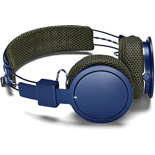  Urbanears Hellas On-Ear Active Wireless Bluetooth Headphones, Black Belt (4091227)