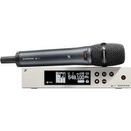 Sennheiser Pro Audio Sennheiser EW 100-845S Wireless Dynamic Supercardioid Microphone System-A Band (516-558Mhz), 100 G4-845-S-A