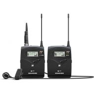 Sennheiser Pro Audio Ew 100 Portable Wireless Microphone System, A1, ew 122P G4 ew 122P G4
