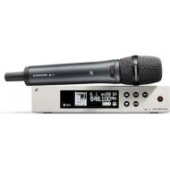 Sennheiser Pro Audio Sennheiser EW 100-845S Wireless Condenser Supercardioid Microphone System - G Band (566-608Mhz), 100 G4-865-S-G