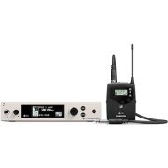 Sennheiser Pro Audio Wireless Instrument Set (ew 500 G4-CI1-GW1)