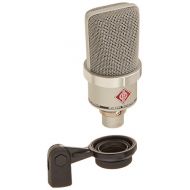Sennheiser Pro Audio Neumann TLM 102 Condenser Microphone, Nickel