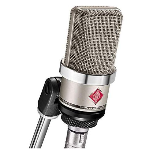  Sennheiser Pro Audio Neumann TLM 102 Condenser Microphone, Nickel