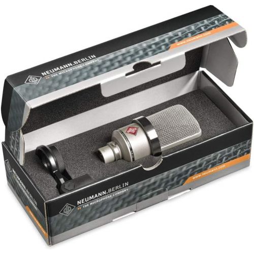  Sennheiser Pro Audio Neumann TLM 102 Condenser Microphone, Nickel