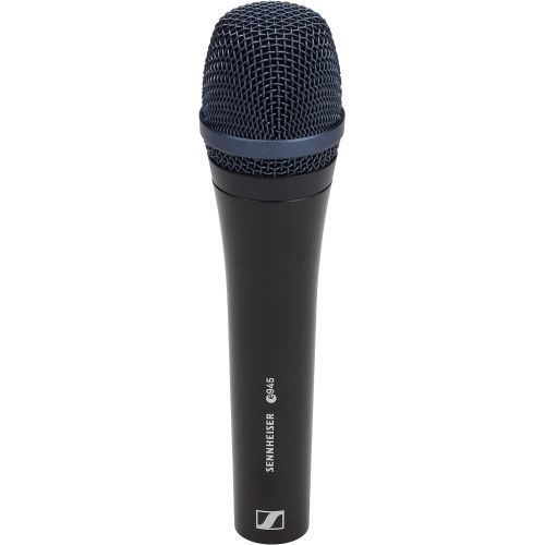  [아마존베스트]Sennheiser Pro Audio Sennheiser e945 Supercardioid Dynamic Handheld Mic