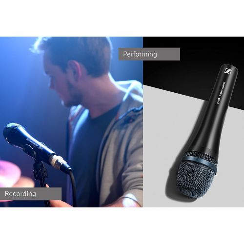  [아마존베스트]Sennheiser Pro Audio Sennheiser e945 Supercardioid Dynamic Handheld Mic