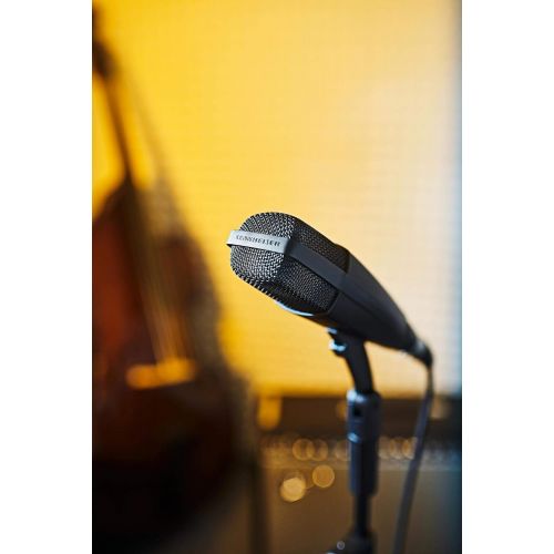  [아마존베스트]Sennheiser Pro Audio Sennheiser MD 421 II Cardioid Dynamic Mic