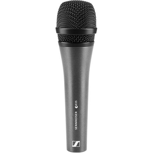  [아마존베스트]Sennheiser Pro Audio Sennheiser E835 Dynamic Cardioid Vocal Microphone