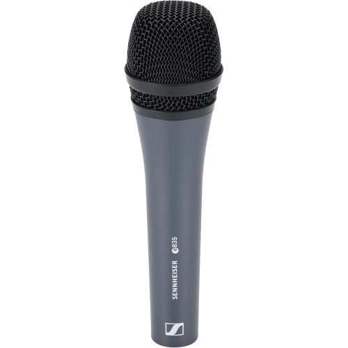  [아마존베스트]Sennheiser Pro Audio Sennheiser E835 Dynamic Cardioid Vocal Microphone