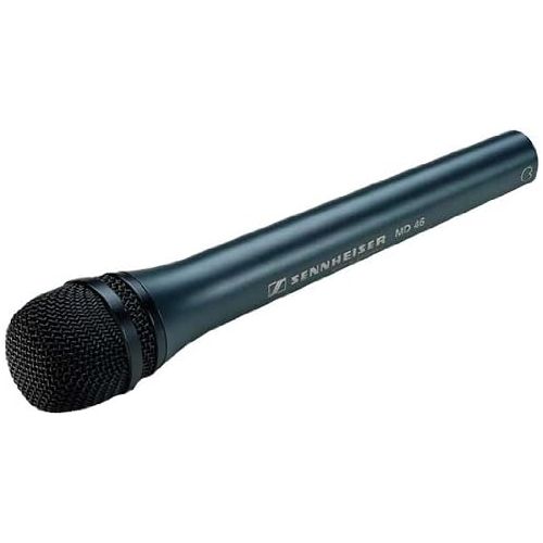  [아마존베스트]Sennheiser Pro Audio Sennheiser MD 46 cardioid interview microphone