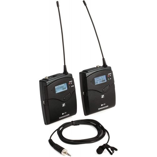  [아마존베스트]Sennheiser Pro Audio Sennheiser EW 112P G4  A Omni-directional Wireless Lavalier Microphone System