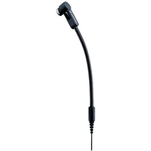  Sennheiser Pro Audio Sennheiser Professional E 908 B Cardioid Condenser Gooseneck Instrument Microphone for Wind Instruments