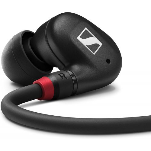  [아마존베스트]Sennheiser Pro Audio Sennheiser IE 40 PRO, molded in ear dynamic monitors (Black)