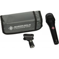 [아마존베스트]Neumann KMS 105 MT Condenser Microphone, Super-Cardiod,Matte Black
