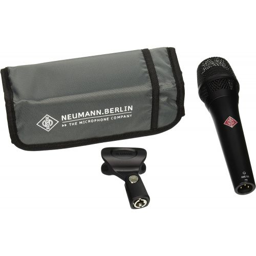  [아마존베스트]Neumann KMS 105 MT Condenser Microphone, Super-Cardiod,Matte Black