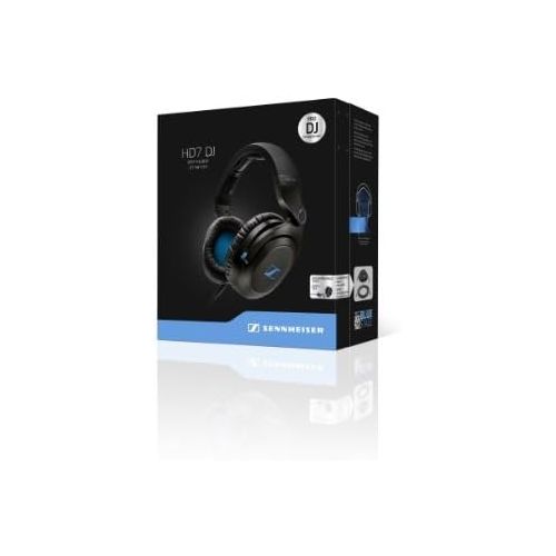  [아마존베스트]Sennheiser Pro Audio Sennheiser HD 7 DJ Headphones