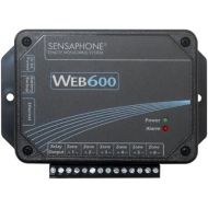 Sensaphone Web600 Web-Monitor Alarm, No Land Line Needed