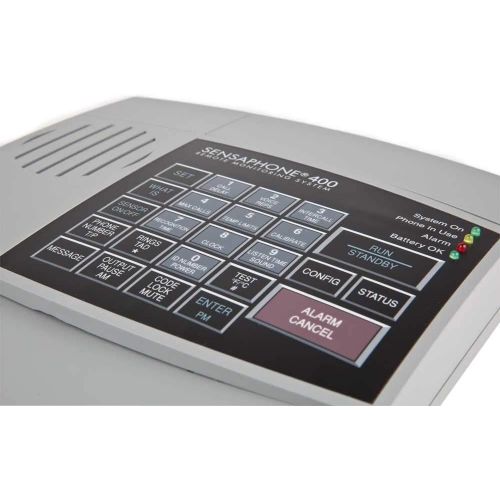  [무료배송]센사폰 자동음성통보기 Sensaphone 400 Monitoring System