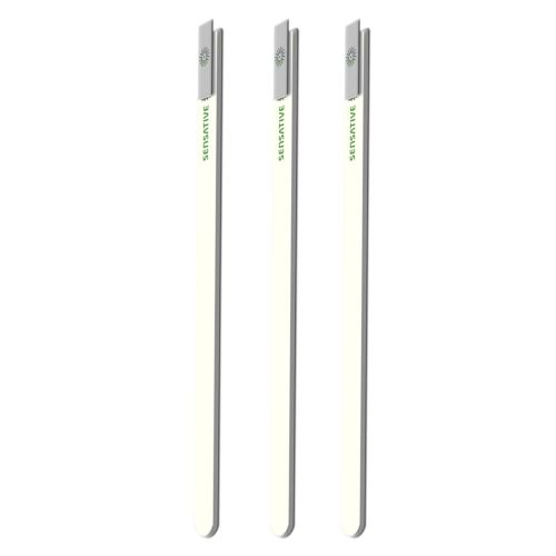  Sensative Z-Wave Plus Ultra Thin DoorWindow Contact Sensor Strips Guard, Good for Outdoor Installation - 3-PACK