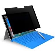 [아마존베스트]SenseAGE Microsoft Surface Pro Magnetic Privacy Screen Protector Filter, Easy On/Off Anti-Blue Light Privacy Screen Protector, Compatible for Microsoft Surface Pro 7/6/5/4, 12.3 in