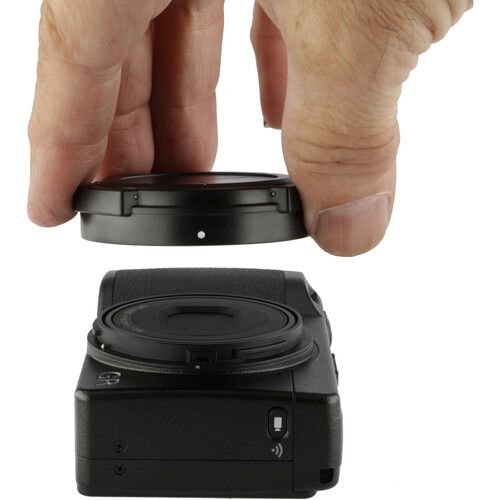  Sensei Lens Protector for Ricoh GR III Digital Camera