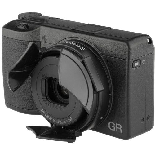  Sensei Lens Protector for Ricoh GR III Digital Camera