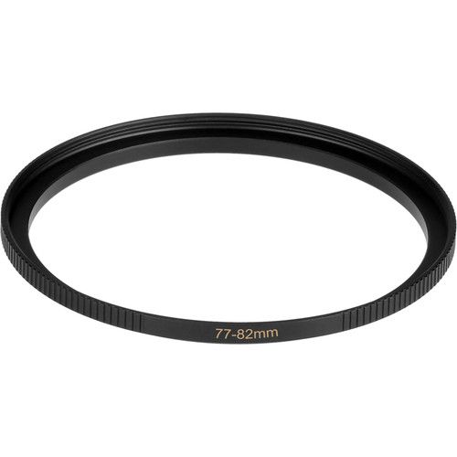  Sensei PRO 77-82mm Brass Step-Up Ring