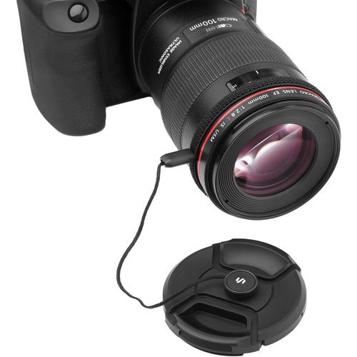  Sensei Cap Keeper Plus Lens Cap Holder