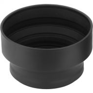 Sensei LHR2-T82 3-In-1 Rubber Lens Hood (82mm)