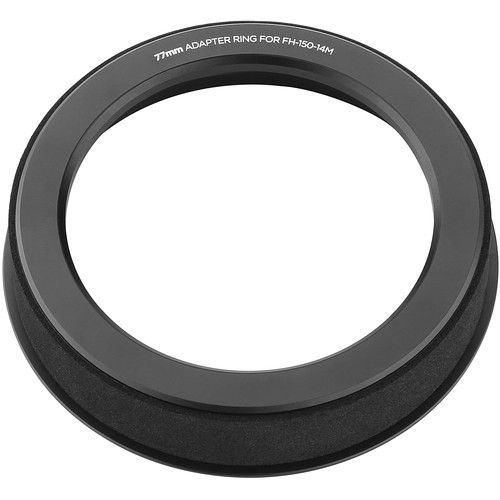  Sensei Pro 150mm Aluminum Filter Holder Lens Adapter for Lenses with 77mm Filter Threads