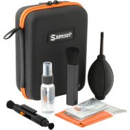 Sensei Deluxe Optics Care and Cleaning Kit