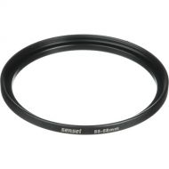 Sensei 55-58mm Aluminum Step-Up Ring