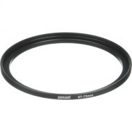 Sensei 67-72mm Aluminum Step-Up Ring