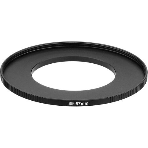  Sensei PRO 39-67mm Aluminum Step-Up Ring