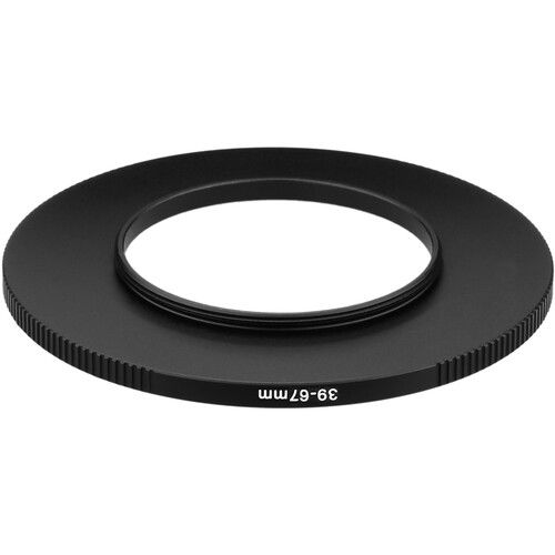  Sensei PRO 39-67mm Aluminum Step-Up Ring