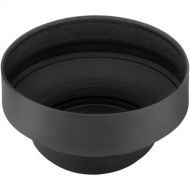 Sensei Collapsible Rubber Lens Hood II (Standard, 62mm)