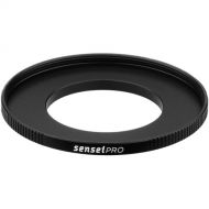 Sensei PRO 37-58mm Aluminum Step-Up Ring