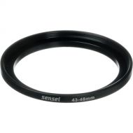 Sensei 43-48mm Aluminum Step-Up Ring