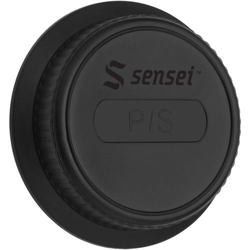  Sensei Body Cap and Rear Lens Cap Kit for Pentax K-Mount