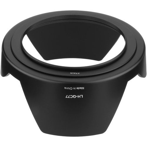  Sensei 77mm Quick Clip Lens Hood