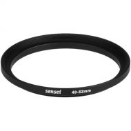 Sensei 49-52mm Aluminum Step-Up Ring