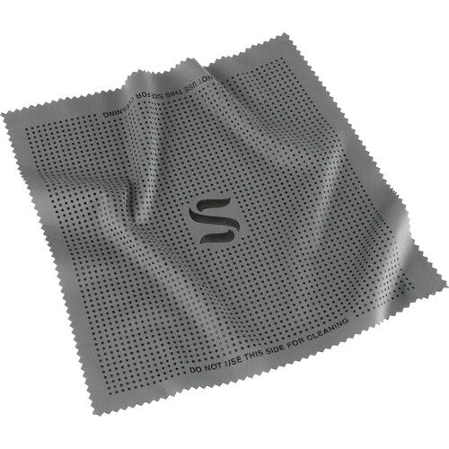  Sensei Microfiber Lens Cleaning Cloth (Gray)