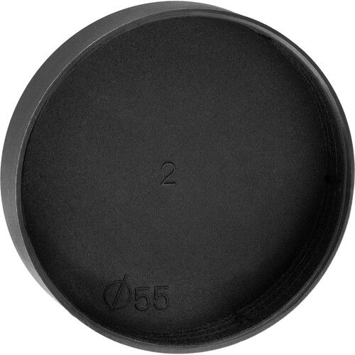  Sensei 55mm Push-On Lens Cap