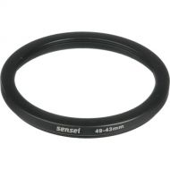 Sensei 49-43mm Step-Down Ring