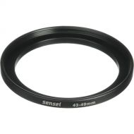 Sensei 43-49mm Aluminum Step-Up Ring