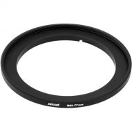 Sensei Bay 60-77mm Aluminum Step-Up Ring