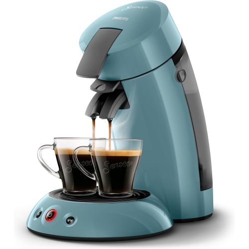  Senseo hd6553/20 freistehend halbautomatisch Kaffeemaschine Kunststoff 0,7 L